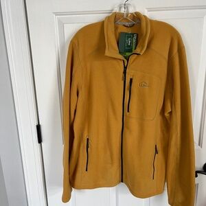 COPY - Men's Trail Fleece, Large ,Full-Zip, RegularMen's Trail Fleece, NWT